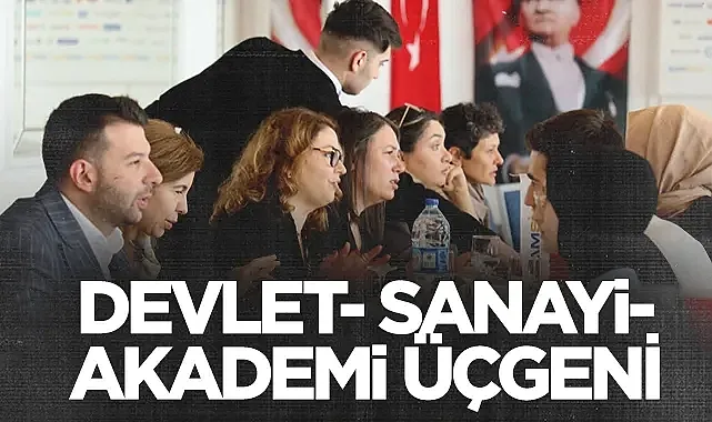 Samsiad ve Samü'den Örnek Proje: Dev Firmalar 'İşe Hazırlıyor