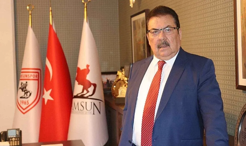 Kaya Aşcı, Söz Verdiği Daireyi SAMKON'a Bağışladı