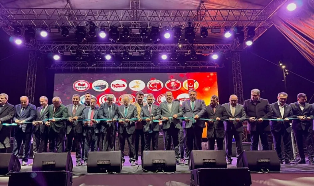 Ankara'da Samsun Rüzgarı