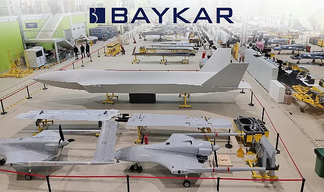 Göğsümüzde Madalya Baykar Artık Samsun?da