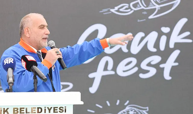 CANİKFEST Yapay Zekâ Yolculuğu Başlıyor!