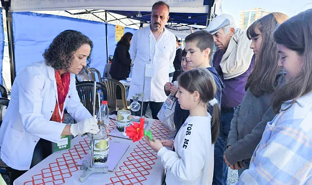 Doğaseverler Canik Ekofest?te Buluştu