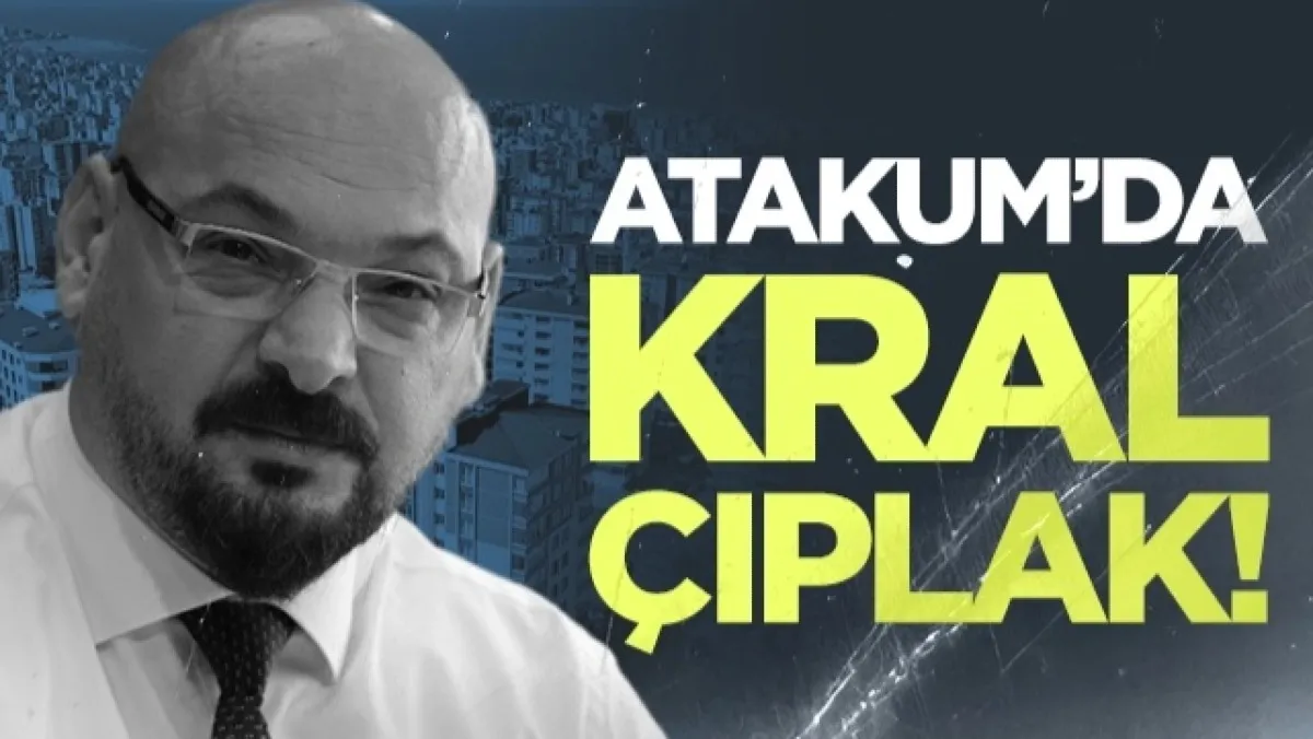 Atakum Belediye Meclisi'nde Tansiyon Yine Yükseldi! 'Kral Çıplak' Sözü Damga Vurdu...