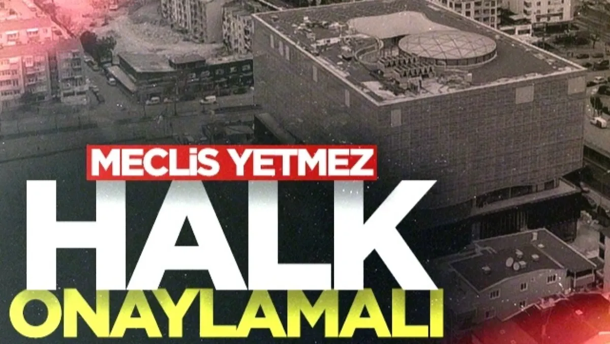 CHP'li Tekcan: Kütüphane Kararını Meclis Değil Samsun Halkı Onaylamalı