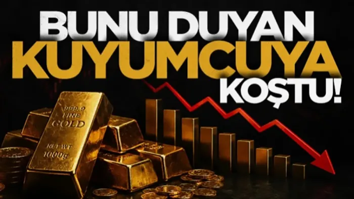 Kuyumcuya koştular: Düğün Alışverişinde Altın Tercihi Değişti