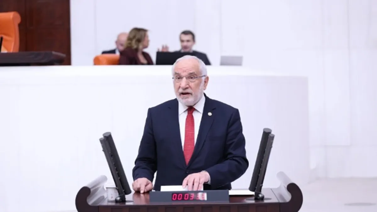 Saadet Partisi Samsun Milletvekili Mehmet Karaman: Havza'da yağmur değil, ihmal taşmıştır