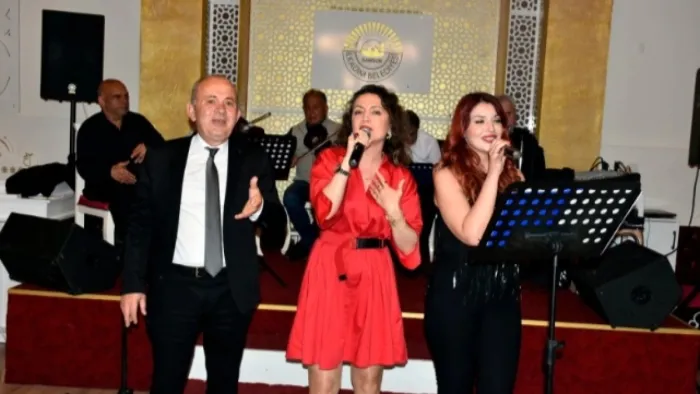 Samsun TSM Korosundan, Acem Tekkesi'nde müzik şöleni